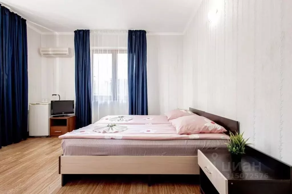 Комната Краснодарский край, Сочи городской округ, Дагомыс пгт ул. ... - Фото 1