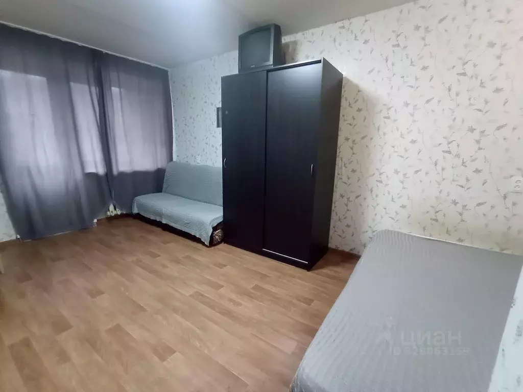 1-к кв. Нижегородская область, Нижний Новгород Радужная ул., 8 (35.0 ... - Фото 1