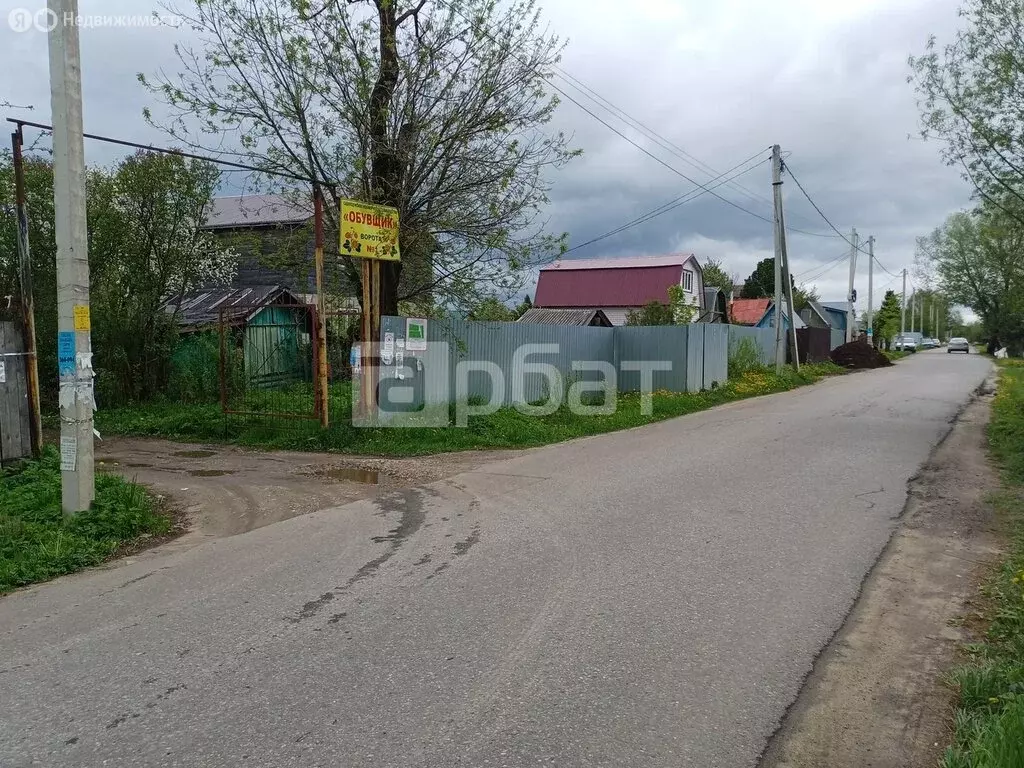 Дом в Кострома, СНТ Сад Обувщик (50 м) - Фото 1