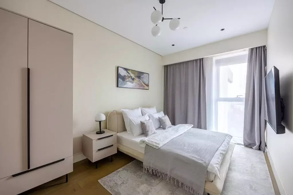 3-к кв. Москва Поклонная ул., 9 (86.0 м) - Фото 1