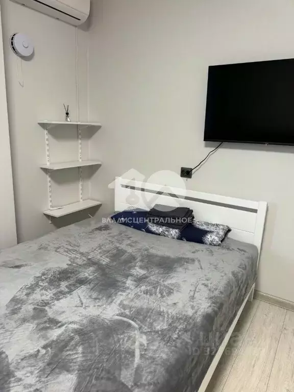 Студия Новосибирская область, Новосибирск Закаменский мкр, 12 (22.0 м) - Фото 2