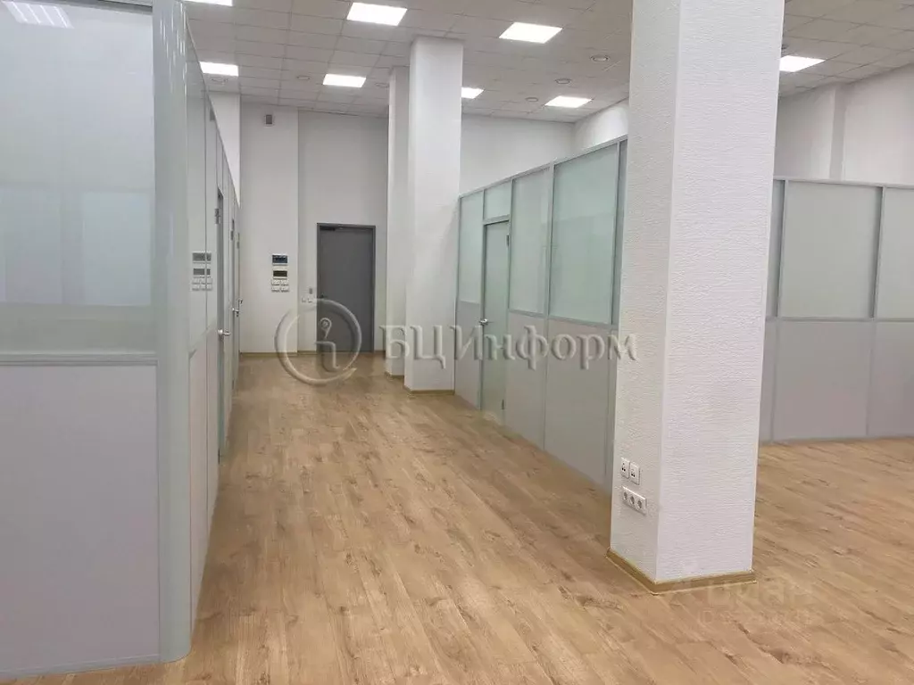 Офис в Санкт-Петербург ул. Оптиков, 4к2 (72 м) - Фото 2