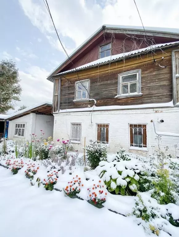 Дом в Кировская область, Киров ул. Радина, 7 (71 м) - Фото 1