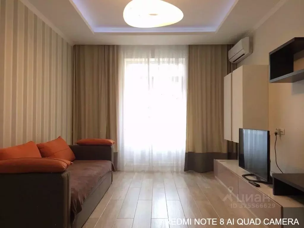 2-к кв. Тульская область, Тула ул. Калинина, 20к1 (40.0 м) - Фото 1