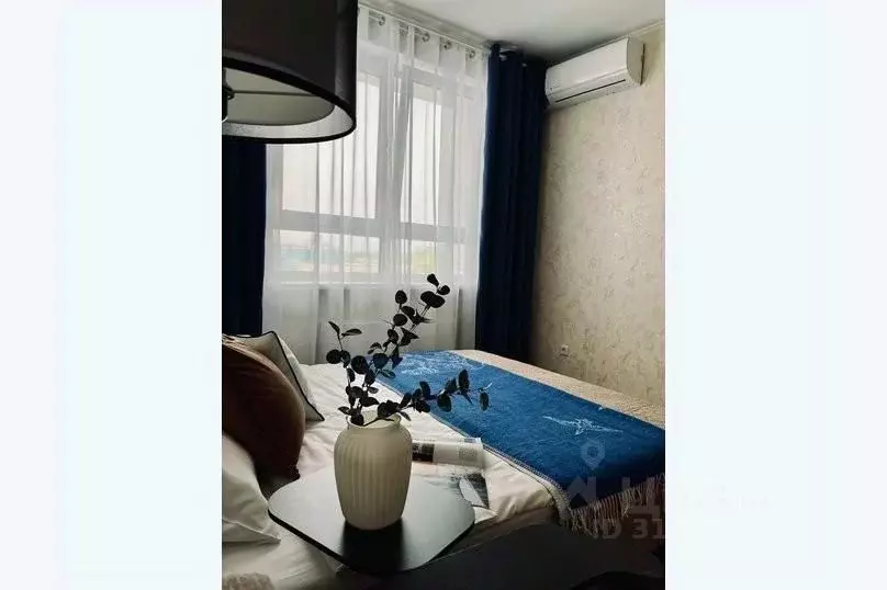 1-к кв. Нижегородская область, Нижний Новгород просп. Гагарина, 101к2 ... - Фото 1