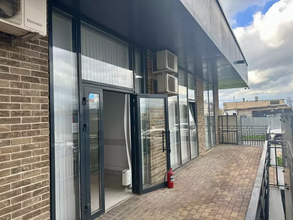 Помещение свободного назначения в Краснодарский край, Краснодар ... - Фото 1