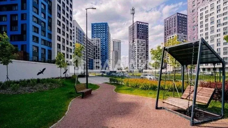 Студия Санкт-Петербург Полюстровский просп., 75 (23.1 м) - Фото 1