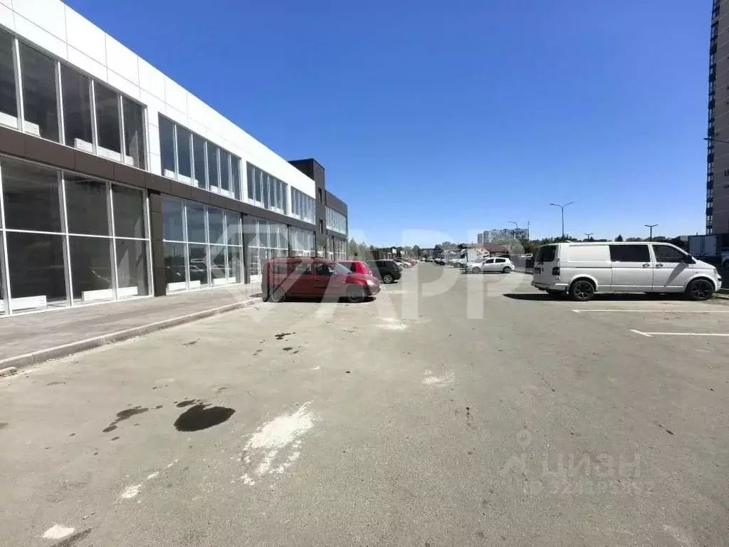 Помещение свободного назначения в Краснодарский край, Краснодар ул. ... - Фото 2