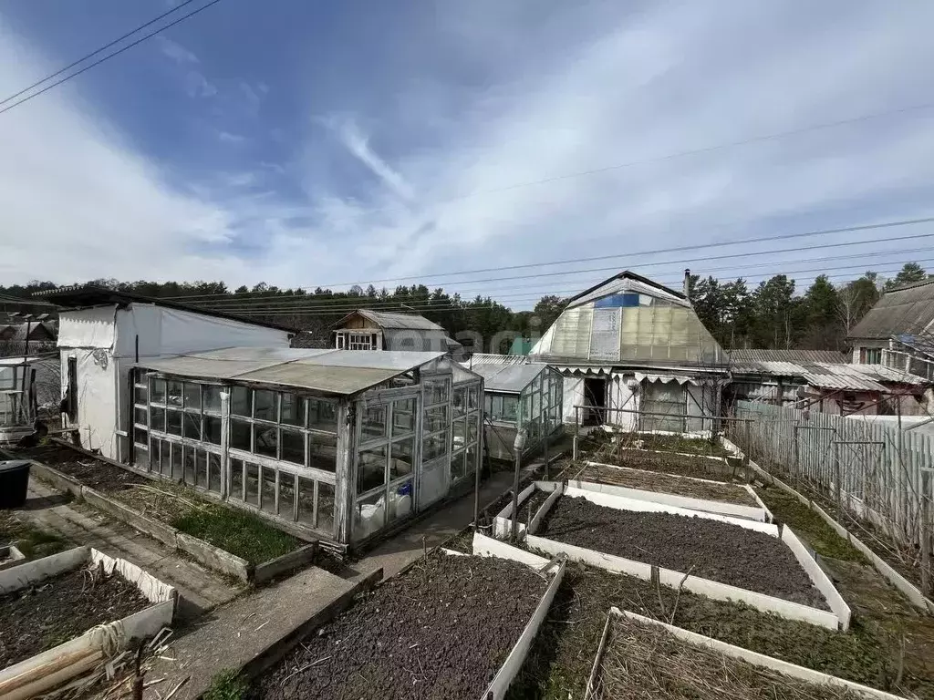 Дом в Красноярский край, Дивногорск городской округ, с. Овсянка ул. ... - Фото 0