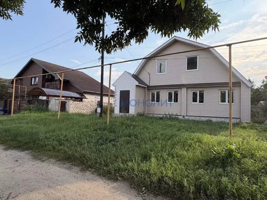 Дом в Нижегородская область, Балахна ул. Лермонтова, 16 (52 м) - Фото 2