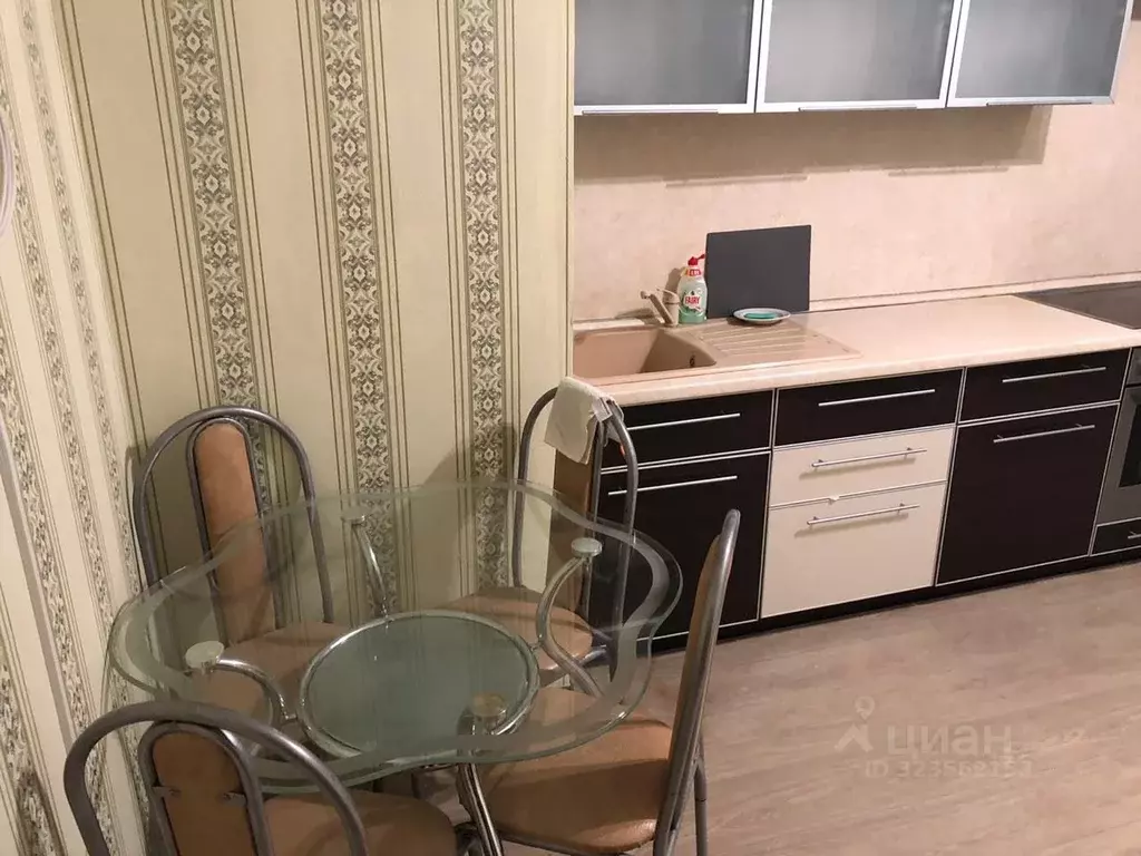 1-к кв. Татарстан, Казань ул. Габдуллы Кариева, 6 (43.0 м) - Фото 1