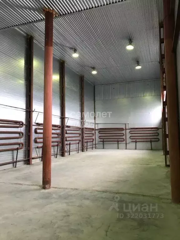 Склад в Челябинская область, Челябинск Троицкий тракт, 19литЗ (300 м) - Фото 1