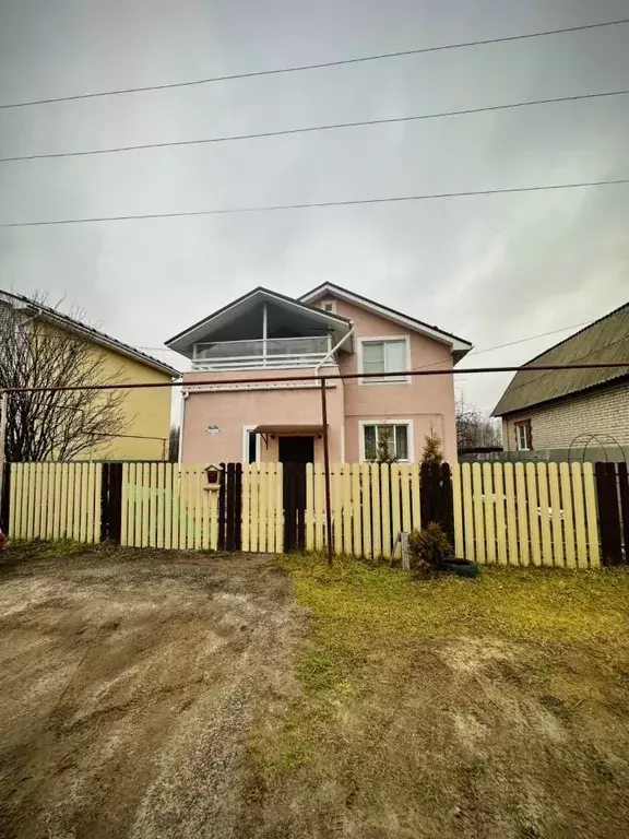 Коттедж в Нижегородская область, Бор Интернациональная ул., 191А (131 ... - Фото 0