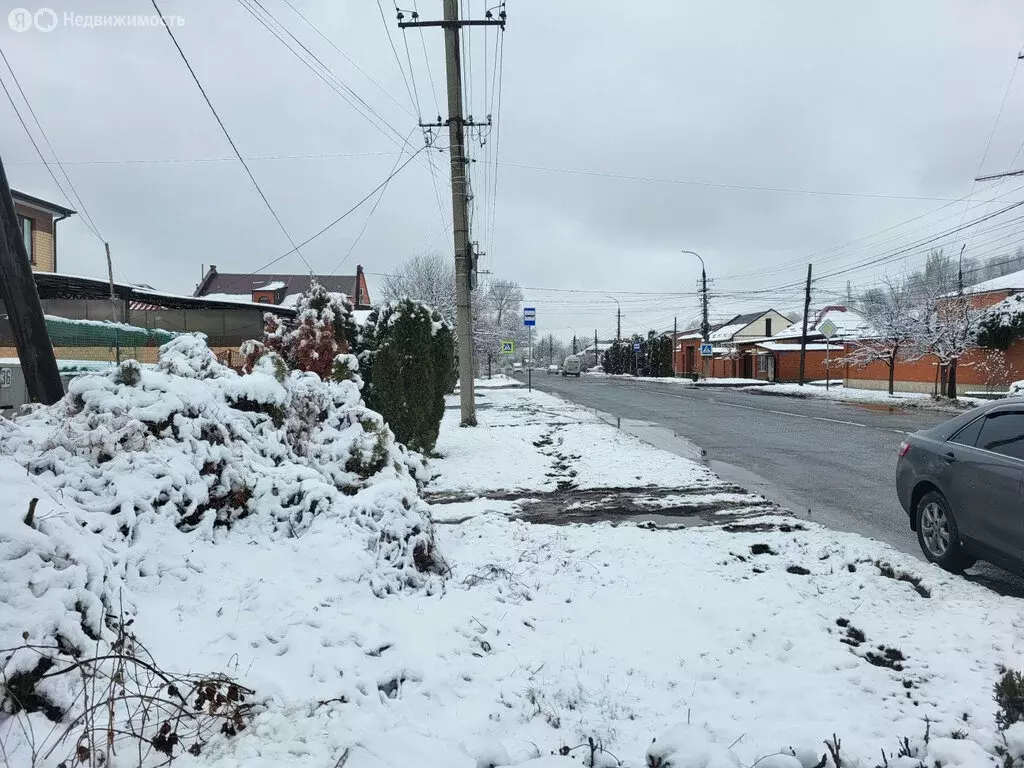 Участок в Владикавказ, улица Васо Абаева (8.3 м) - Фото 1
