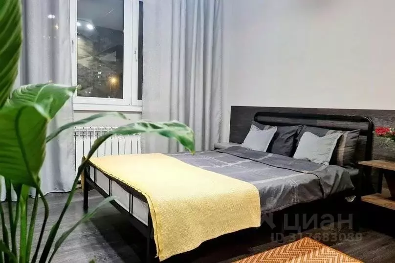 1-к кв. Москва Варшавское ш., 143К3 (20.0 м) - Фото 1