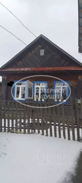 Дом в Пермский край, Чусовой ул. Розы Люксембург (37 м) - Фото 0