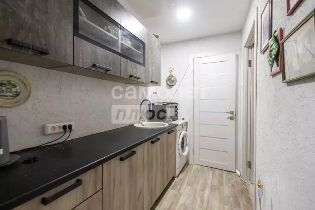 2-к кв. Томская область, Томск Академгородок мкр, просп. ... - Фото 0