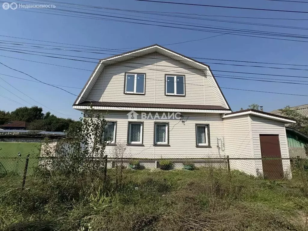Дом в Бор, улица Пугачёва, 31 (60 м) - Фото 2