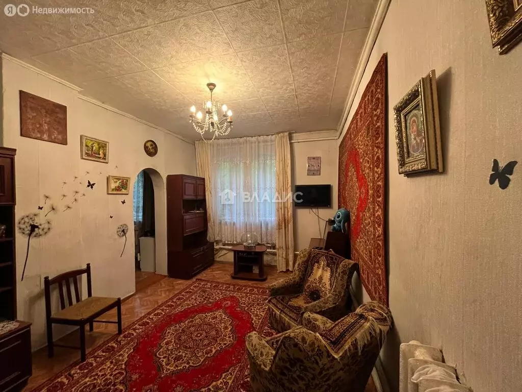 2-комнатная квартира: Калининград, Госпитальная улица, 18 (59.5 м) - Фото 1