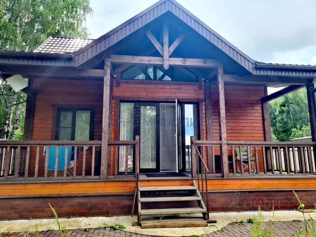 Коттедж в Нижегородская область, Чкаловск муниципальный округ, д. ... - Фото 1