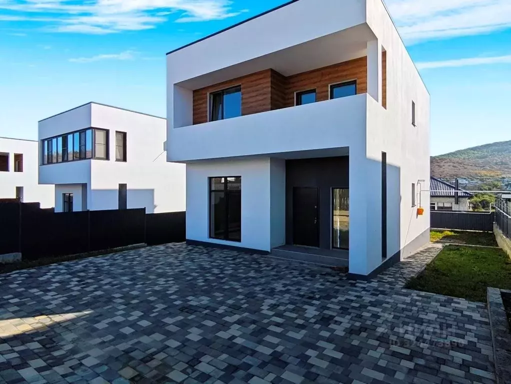 Дом в Краснодарский край, Анапа муниципальный округ, с. Супсех ул. ... - Фото 1