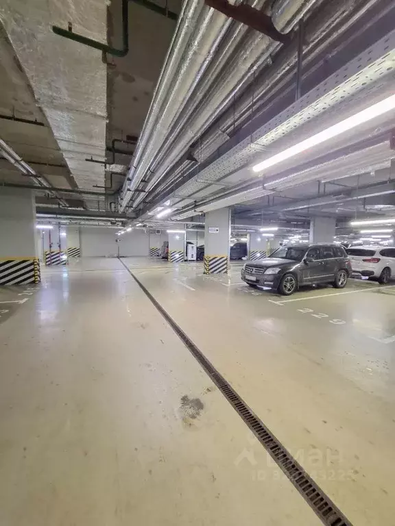 Гараж в Москва Большая Филевская ул., 3к4 (13 м) - Фото 1