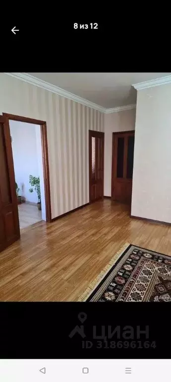 Дом в Дагестан, Махачкала городской округ, Семендер пгт ул. Кумукова, ... - Фото 0
