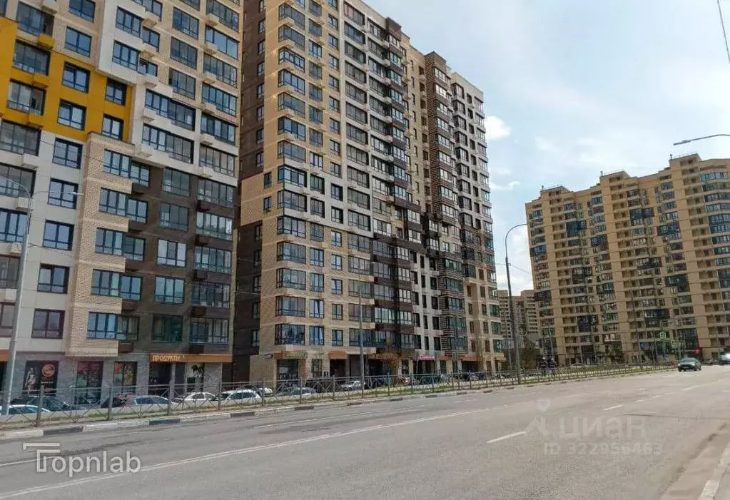 Помещение свободного назначения в Московская область, Мытищи просп. ... - Фото 2