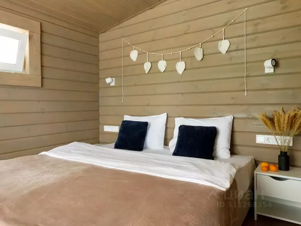 Дом в Рязанская область, Рыбновский район, Пощуповское с/пос, с. ... - Фото 1