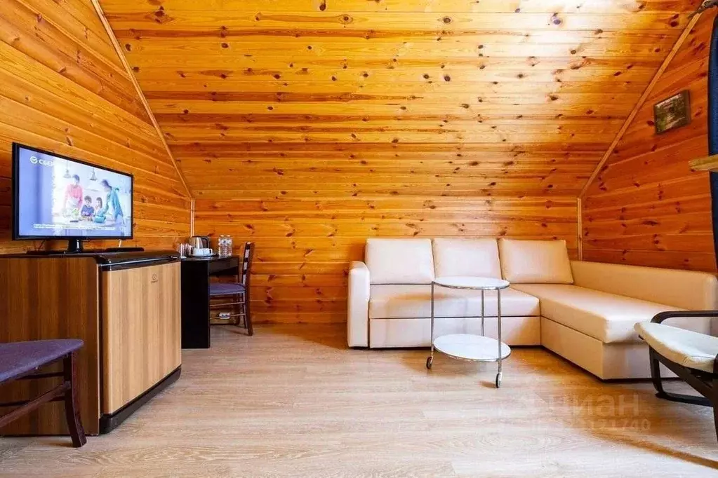 Комната Московская область, Рузский муниципальный округ, Тучково пгт ... - Фото 1