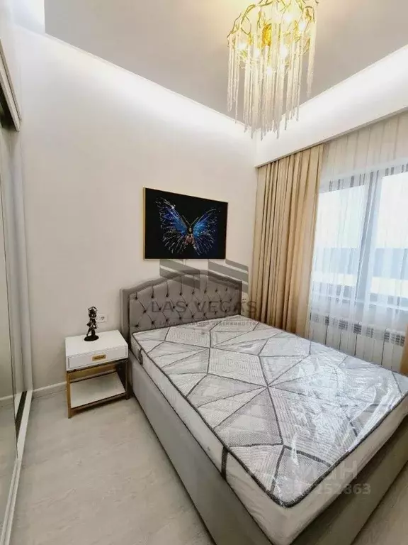 2-к кв. Татарстан, Казань ул. Серова, 46 (45.0 м) - Фото 1