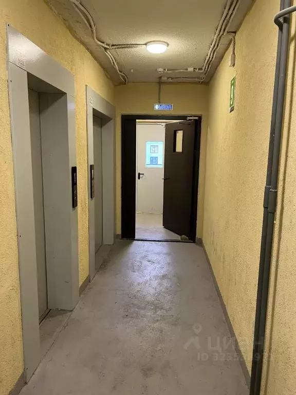 Студия Ленинградская область, Мурино Всеволожский район, ул. Шоссе в ... - Фото 2