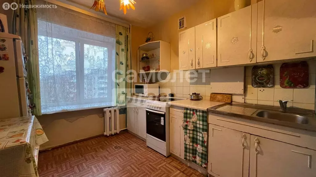 1-комнатная квартира: Уфа, улица Даута Юлтыя, 9 (36.9 м) - Фото 0