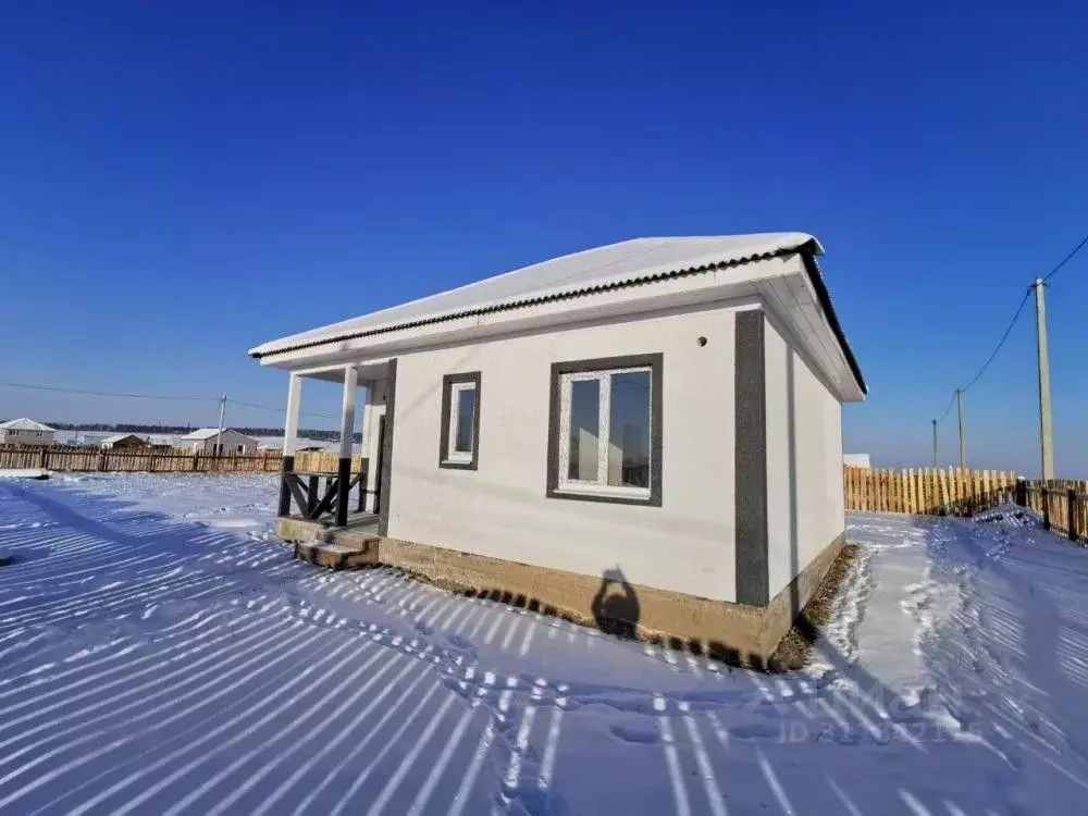 Дом в Иркутская область, Иркутский муниципальный округ, с. Хомутово ... - Фото 1