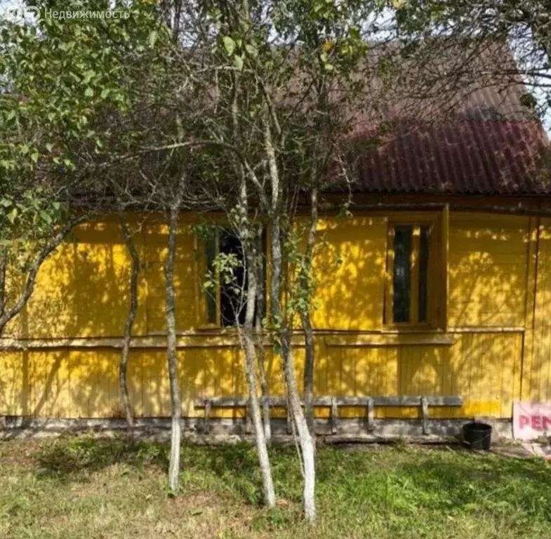 Дом в деревня Митинка, СНТ Колос-2 (40 м) - Фото 0