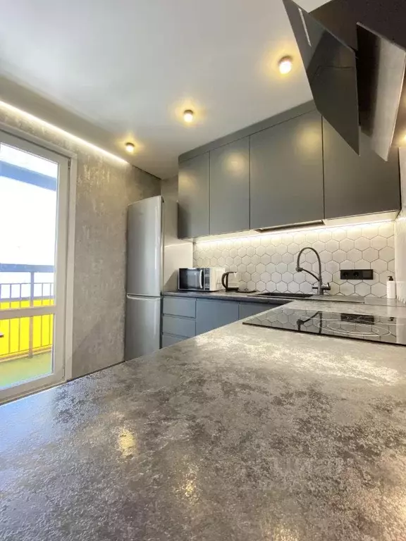 1-к кв. Татарстан, Казань Светлая Долина жилой комплекс, 2-4 (30.7 м) - Фото 1