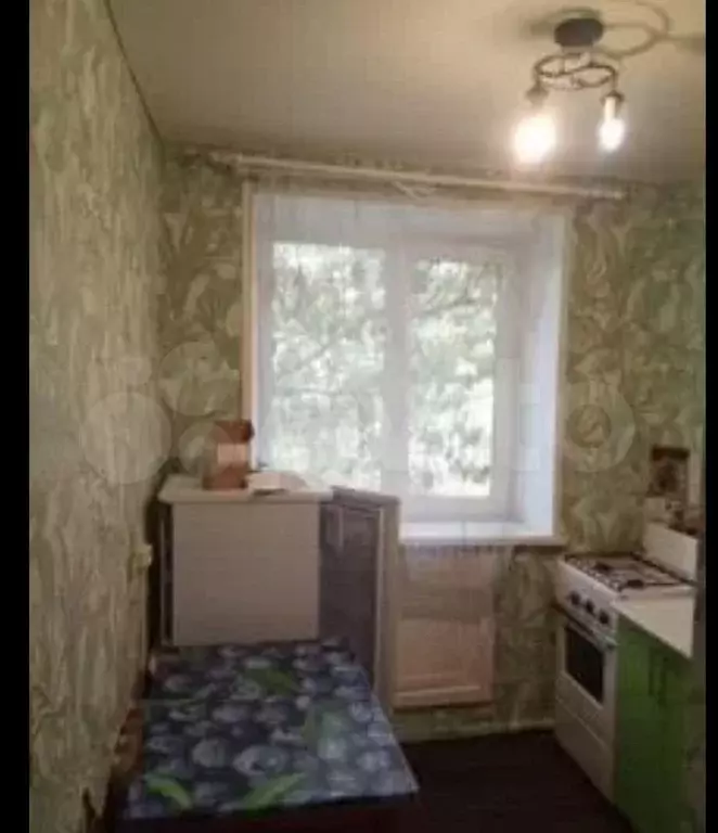 1-к. квартира, 30 м, 5/5 эт. - Фото 0