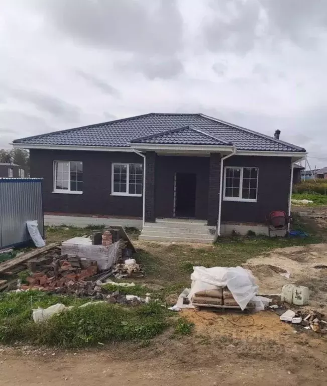 Дом в Тульская область, Тула городской округ, д. Медвенка, Ивановка кп ... - Фото 0