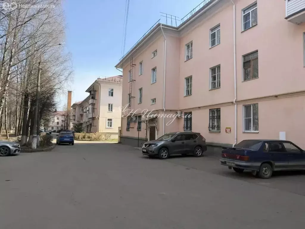 2-комнатная квартира: Клин, улица Мира, 11/7 (53 м) - Фото 1