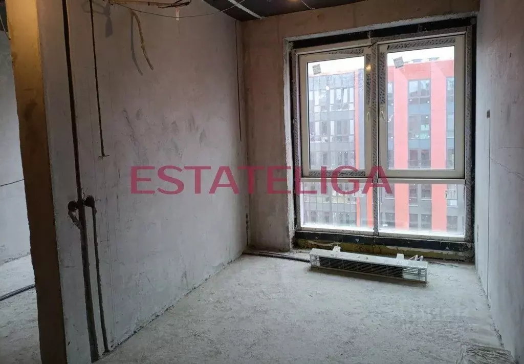 2-к кв. Москва Новоостаповская ул., 20 (37.8 м) - Фото 2