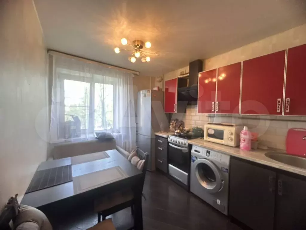 1-к. квартира, 35 м, 3/9 эт. - Фото 1