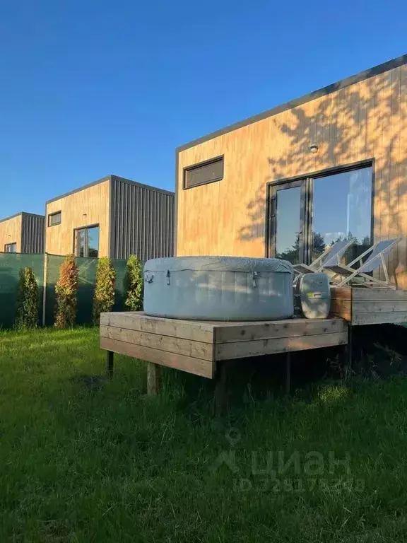 Дом в Самарская область, Красноярский район, Светлое Поле с/пос, с. ... - Фото 2