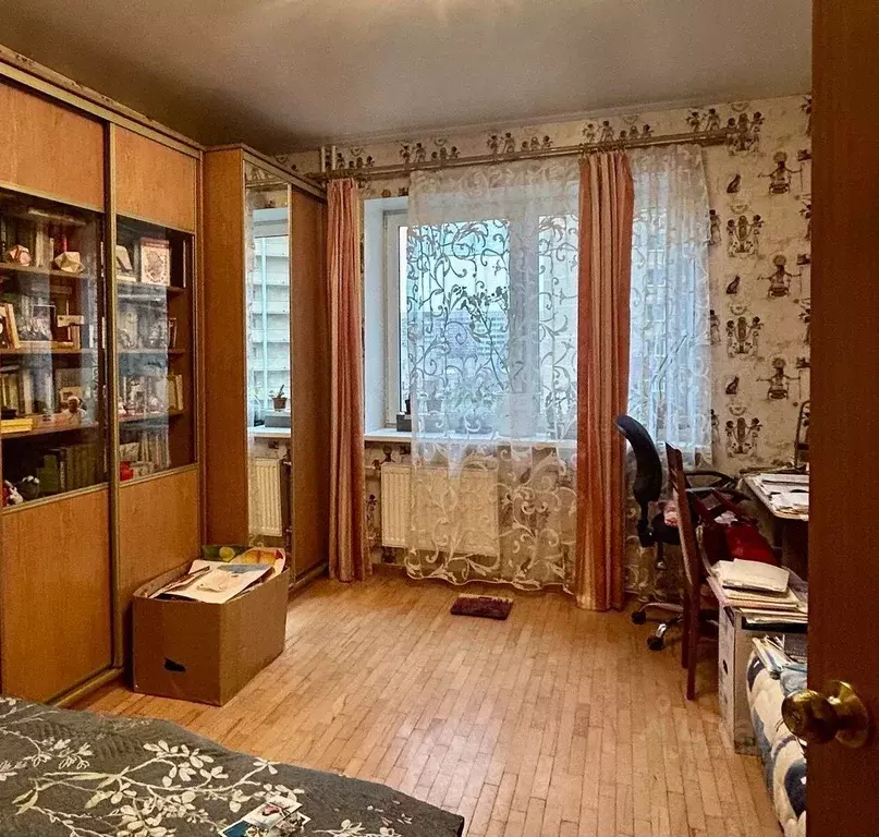 3-к кв. Санкт-Петербург ул. Латышских Стрелков, 1 (79.6 м) - Фото 2