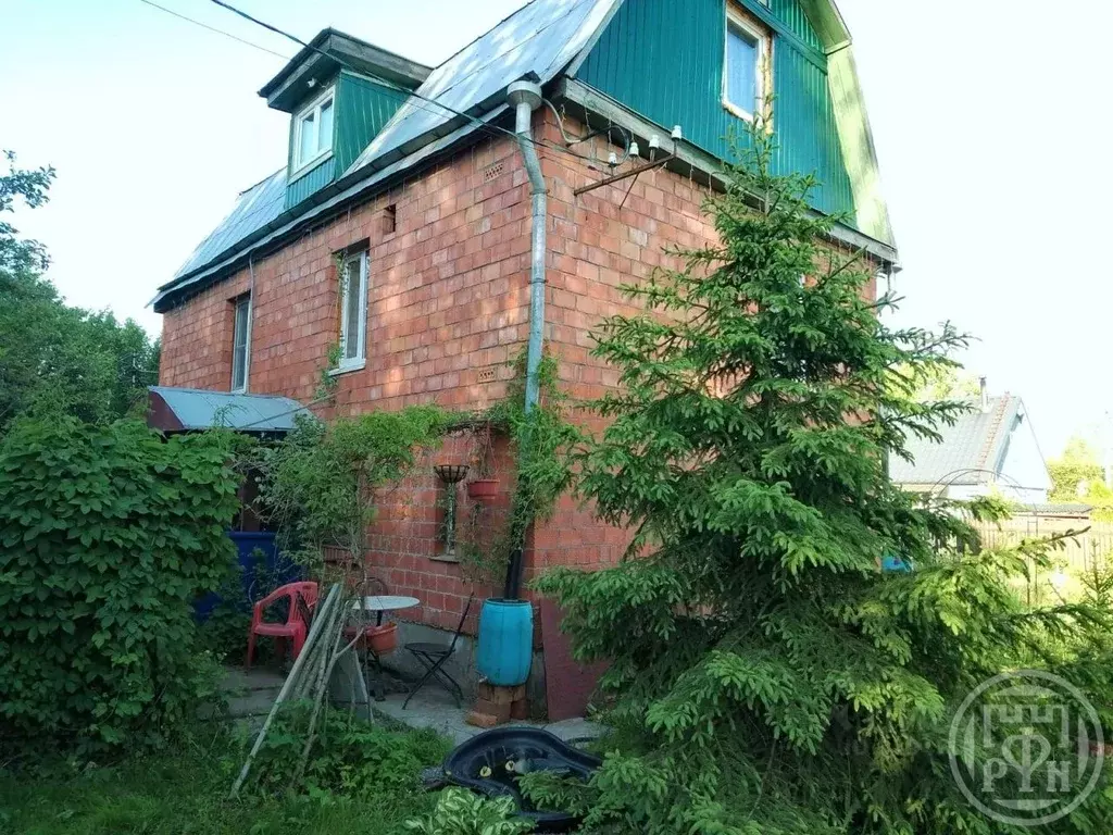 Дом в Ленинградская область, Ломоносовский район, Виллозское городское ... - Фото 0