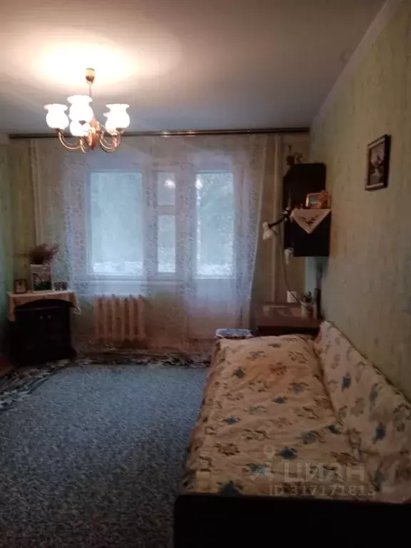 2-к кв. Тверская область, Удомельский муниципальный округ, д. ... - Фото 0