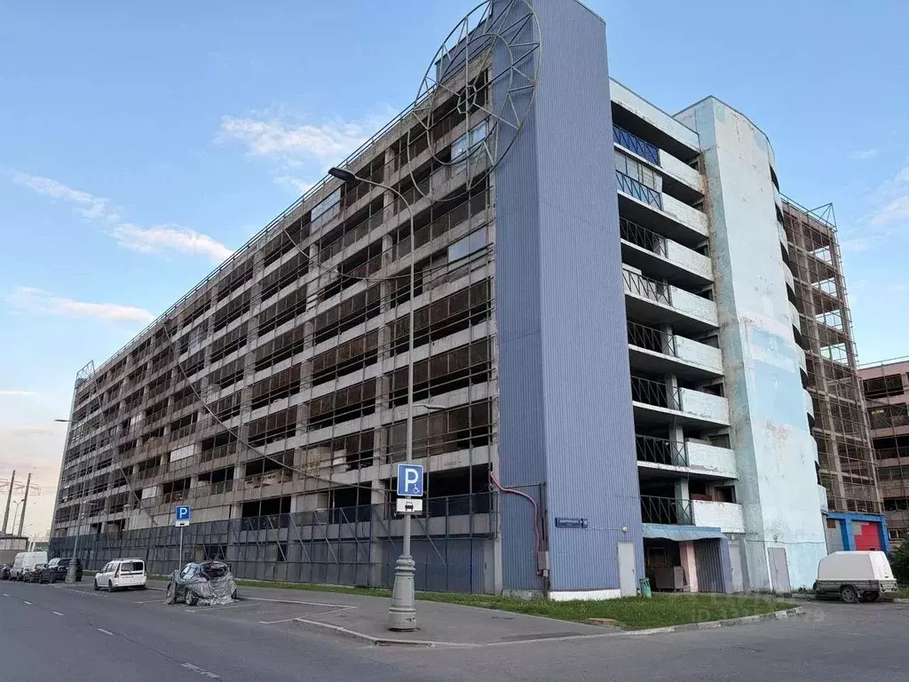 Гараж в Москва ул. Дмитриевского, 16 (16 м) - Фото 2