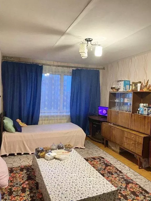 3-к кв. Нижегородская область, Нижний Новгород Снежная ул., 25к4 (61.0 ... - Фото 0