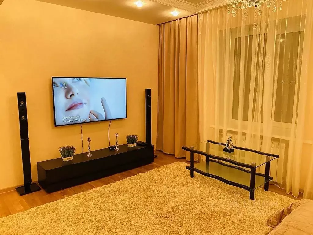 1-к кв. Москва 1-й Красногвардейский проезд, 4кБс2 (35.0 м) - Фото 2