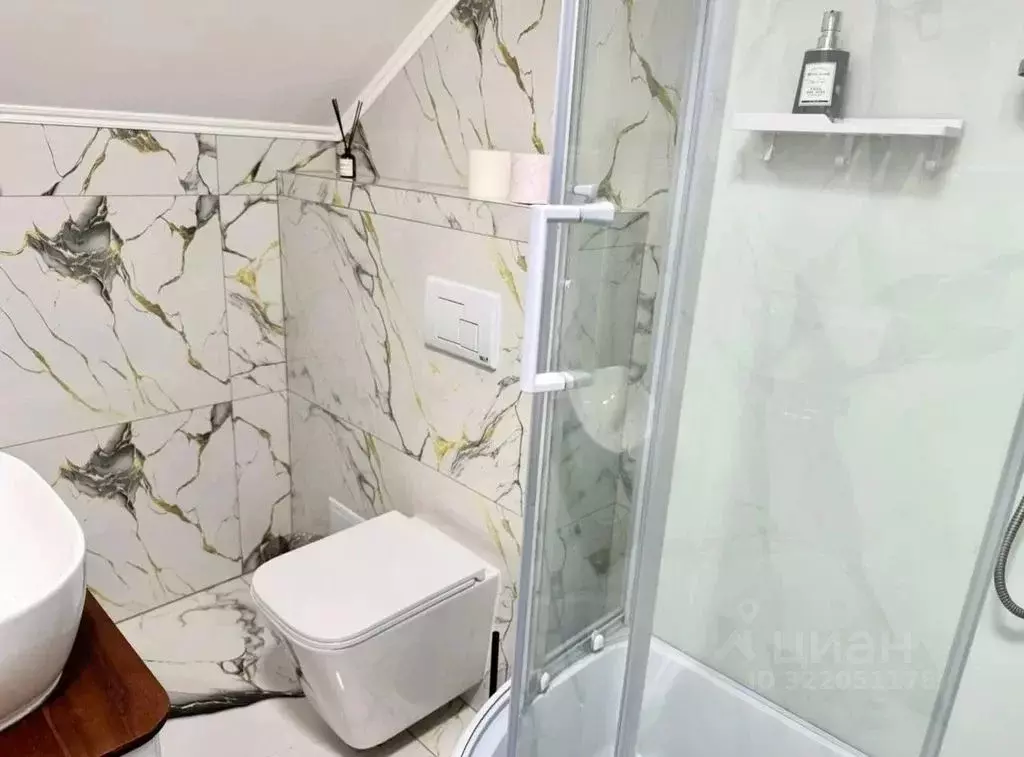 Комната Калининградская область, Зеленоградский муниципальный округ, ... - Фото 2