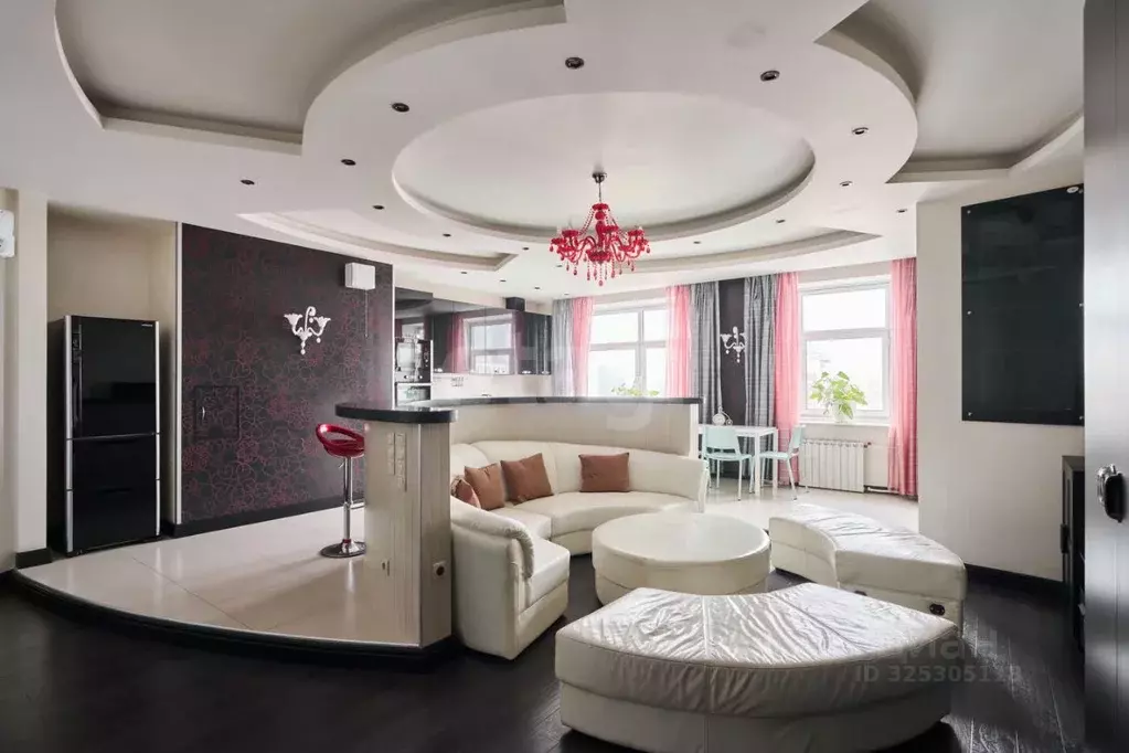 2-к кв. Москва Шмитовский проезд, 16С2 (93.0 м) - Фото 1